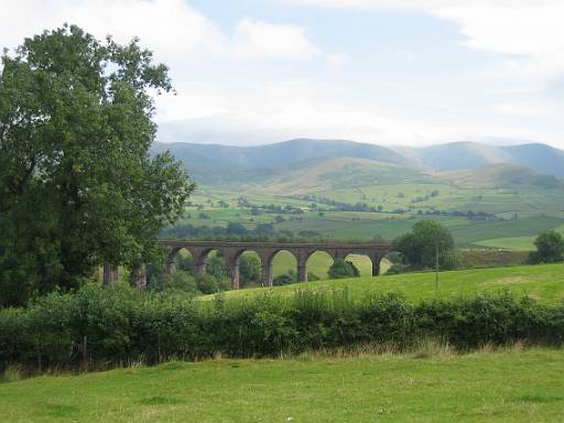 12_05-1.jpg - Lowgill viaduct - usually seen from the M6 on the other side